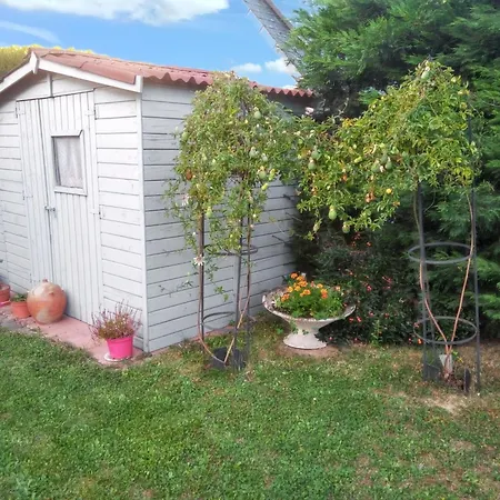 Maison Confortable A Avec Jardin Et Terrasse Casa vacanze